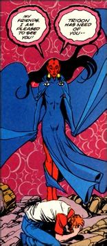 Raven (DC Comics) - Wikipedia