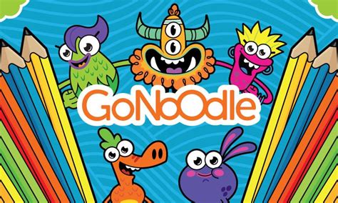 GoNoodle Home | Gonoodle, Mindfulness for kids, Edtech