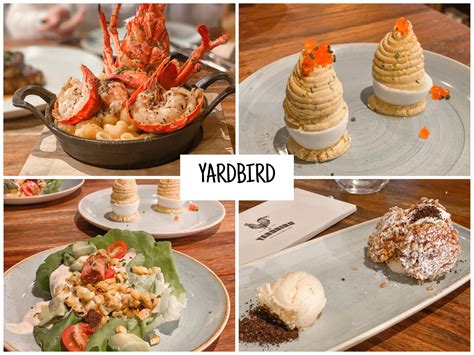 Yardbird @ MBS Food Review: Course Dinner - Faithfullyours