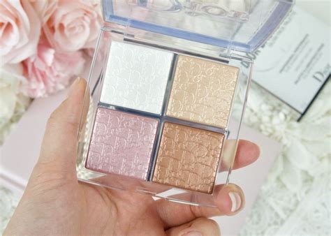 Dior Backstage Glow Face Palette Universal Review | Mooigids.nl