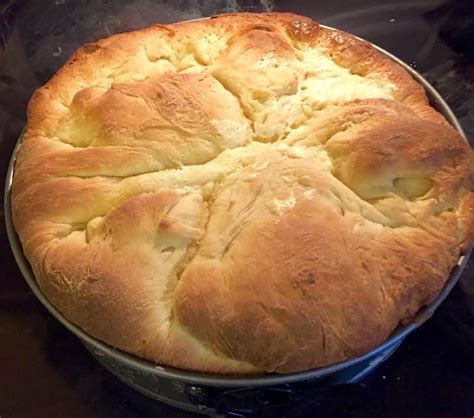 This is an Old recipe from Aunt Louise. I have ordered cheese Babka ...