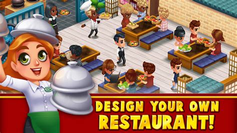 Food Street - Restaurant Management & Food Game - Apps on Google Play