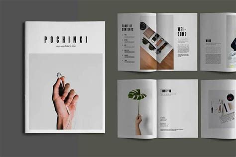 25+ Best InDesign Brochure Templates | Brochure template, Brochure design, Brochure design template