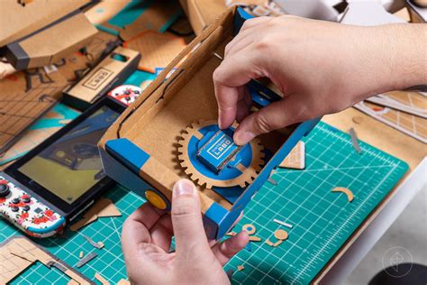 The Nintendo Labo VR kit review - Polygon