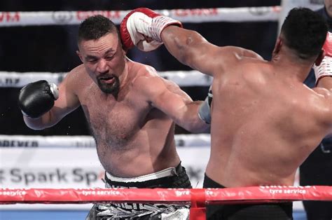 Joseph Parker vs Derek Chisora Boxing Predictions & Tips Preview