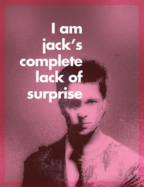 Jack Fight Club Quotes. QuotesGram