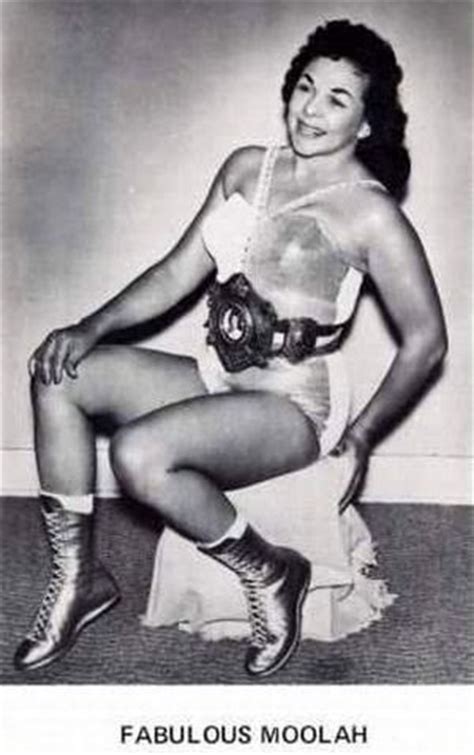 Womens Pro Wrestling: Wrestler: The Fabulous Moolah