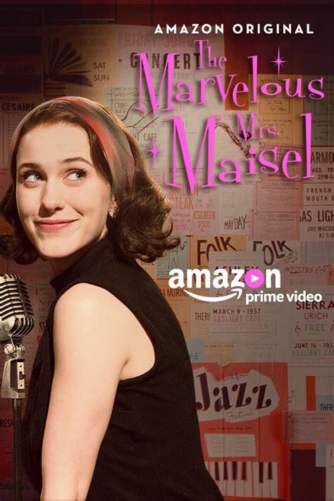 The marvelous mrs.Maisel - The Marvelous Mrs. Maisel Photo (40889709 ...