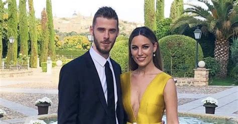 David de Gea's wife fumes after cruel trolls target her for Man Utd penalty defeat - Daily Star