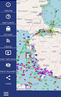 Gemi Trafik - Online Live Ship Tracking - AIS - Apps on Google Play