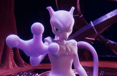 Pokemon: Mewtwo Strikes Back CGI remake gets its first trailer - SlashGear