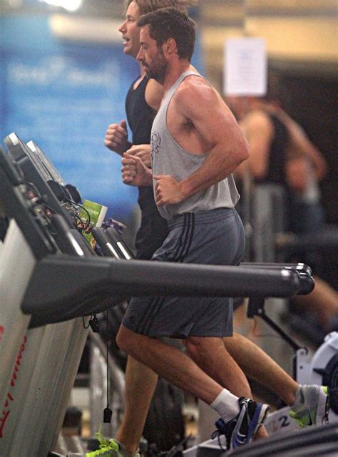 Hugh Jackman workout and diet secret | Muscle world