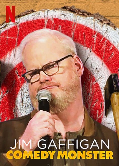 Jim Gaffigan: Comedy Monster (2021)