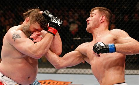 Stipe Miocic: 'Ultimate goal' still to fight Junior Dos Santos | FOX Sports