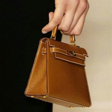 Micro kelly bag | Sac