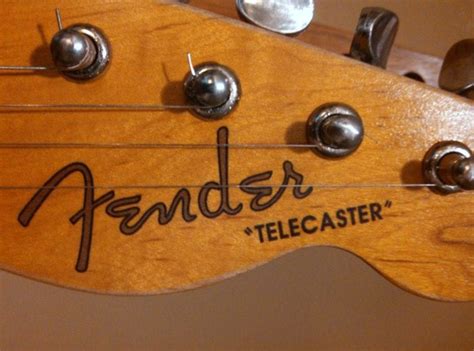 Schecter Headstock Decal