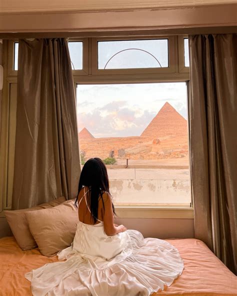 7 Best Pyramid View Hotels in Cairo, Egypt - jou jou travels