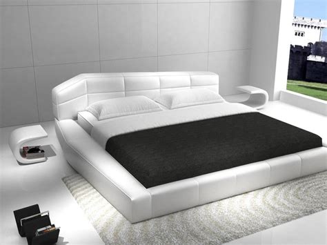 Dream modern platform bed - Modern - Platform Beds - new york - by FurnitureNYC