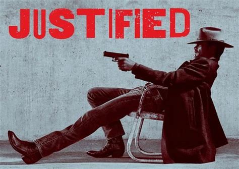 Reproduction Justified - "Raylan Givens", Poster, Home Wall Art ...