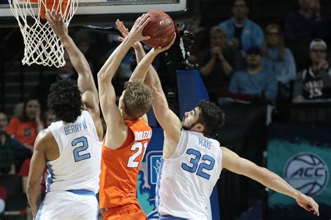 Syracuse men’s basketball vs. North Carolina: TV/streaming, time, odds ...