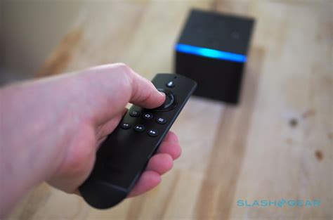 Amazon Fire TV Cube Review: Alexa, hide the remote - SlashGear