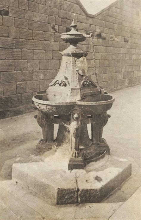 Fountain (1) - Aireborough Historical Society