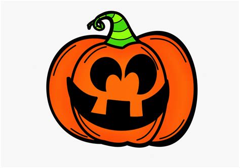 Pumpkin Clipart Jack O Lantern - Cute Clipart Jack O Lantern - Clip Art ...