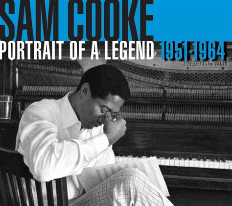 Sam Cooke Portrait of a Legend - Short and Sweet LA