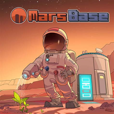 Mars Base cover or packaging material - MobyGames