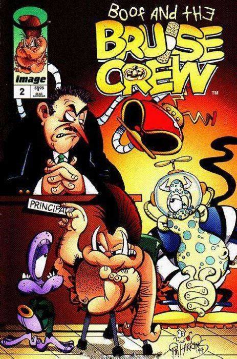 Boof and the Bruise Crew 1 (Image Comics) - ComicBookRealm.com