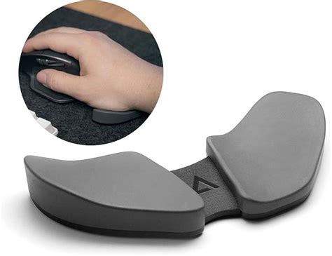 Amazon.com: Reloot - DeltaHub Carpio: Ergonomic Gliding Wrist Rest, Sliding Wrist Pad That Moves ...