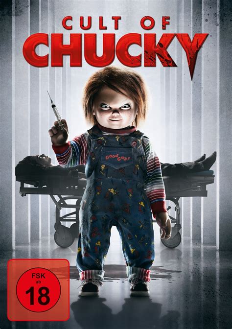 Cult of Chucky - Film 2017 - FILMSTARTS.de