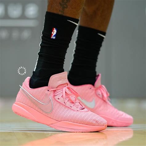 These are reportedly the Lebron XX | Sneaker Shop Talk