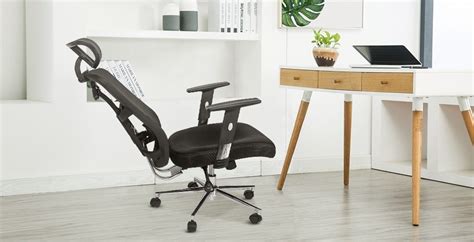 3 Great Ergonomic Office Chairs Under $200 for your Home Office | Techno FAQ