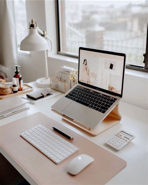 Laptop Stand Wood Laptop Stand Aesthetic Laptop Stand - Etsy