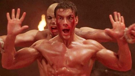 La série de kickboxer basée sur les films Jean-Claude Van Damme ...