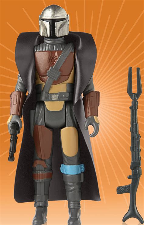 Star Wars toys and Mandalorian figures aren’t really for kids anymore ...