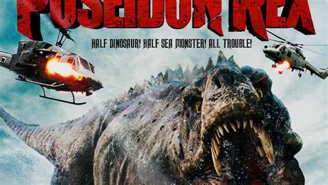 Poseidon Rex (2014) - TrailerAddict