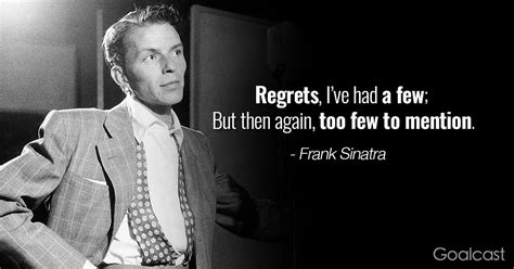 14 Frank Sinatra Quotes to Make You Wanna Do It Your Way