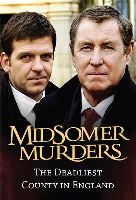 Midsomer Murders, Series 1 release date, trailers, cast, synopsis and ...