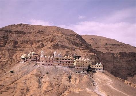 A visit to St Paul’s Monastery, Egypt | Egypt Uncovered Travel