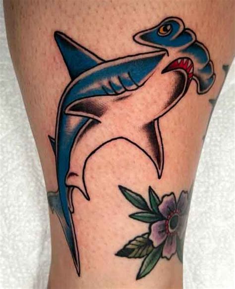 Update more than 76 hammerhead shark tattoos best - in.coedo.com.vn