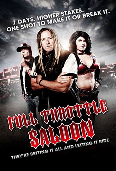 Full Throttle Saloon | TVmaze