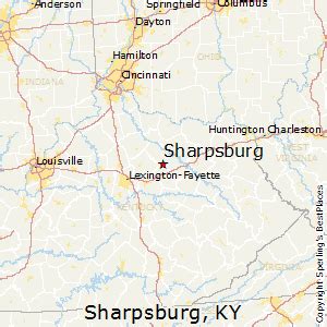 Best Places to Live in Sharpsburg, Kentucky