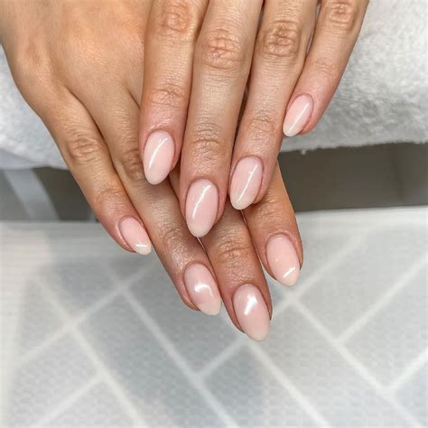 Almond Nails