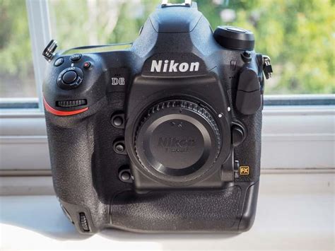Nikon D6 Review | Photography Blog