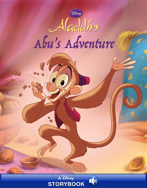 Aladdin: Abu's Adventure eBook by Disney Book Group - EPUB | Rakuten ...