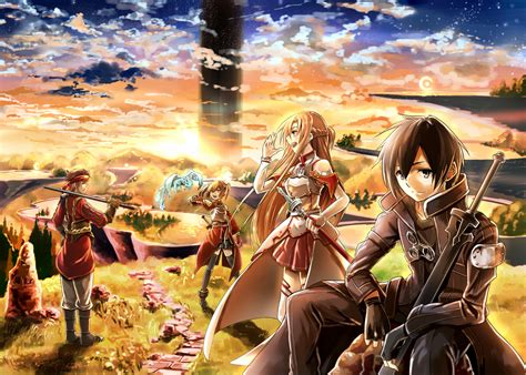 Sword.Art.Online - Sword Art Online Photo (32494406) - Fanpop