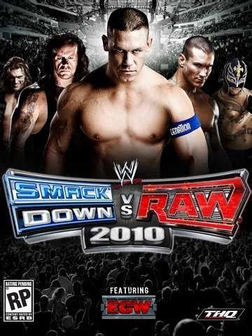 WWE Smackdown vs. Raw (Franchise) - Giant Bomb