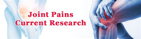 Joint Pain: Current Research